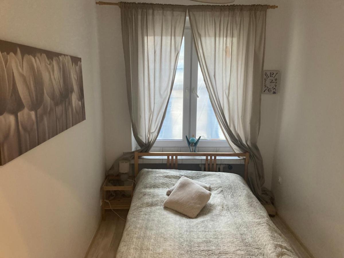 Apartament Przy Stadionie Apartment ตือคือ ภายนอก รูปภาพ