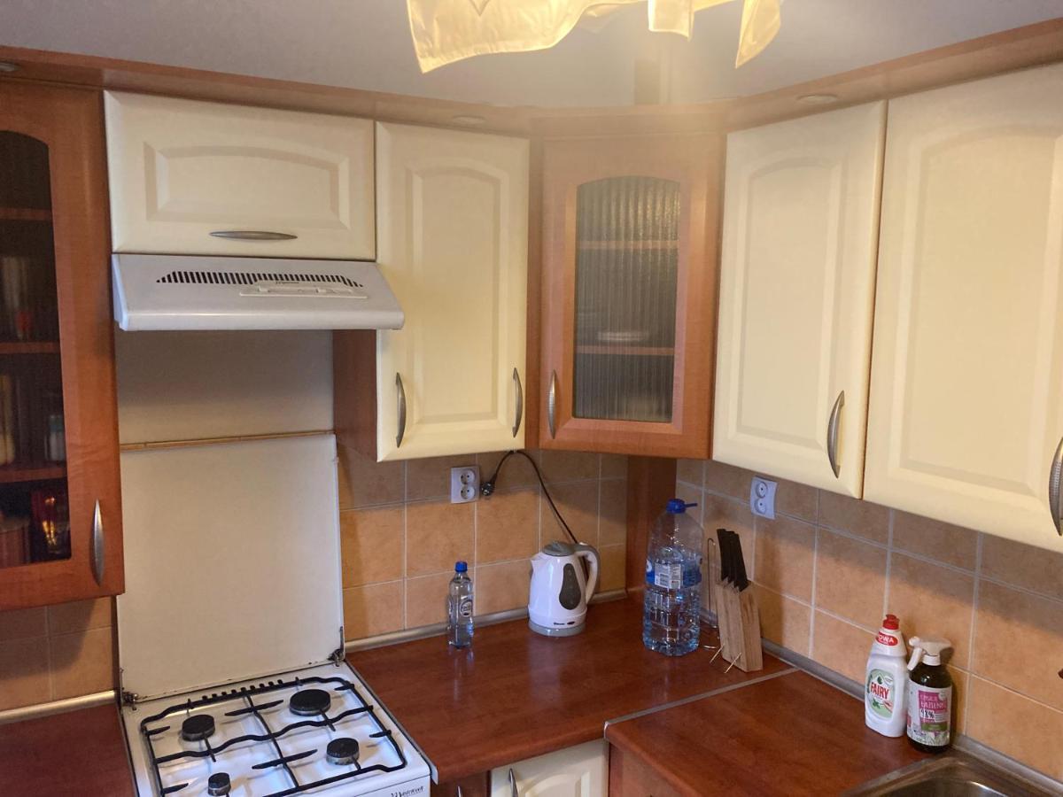 Apartament Przy Stadionie Apartment ตือคือ ภายนอก รูปภาพ